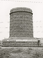 Cooling Towers (Wood), Bernd and Hilla Becher (German, active 1959–2007), Gelatin silver prints